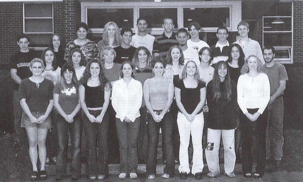 Class 2003