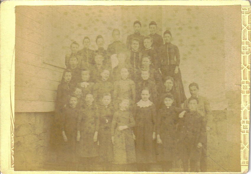 Class of 1890