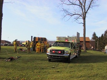 Salisbury Fire Department