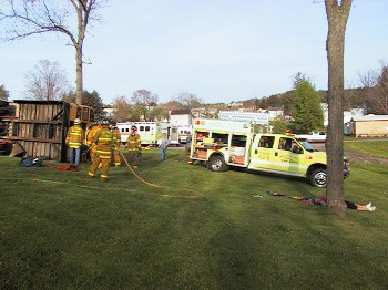 Salisbury Fire Department