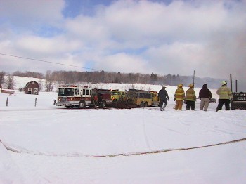 Salisbury Fire Department