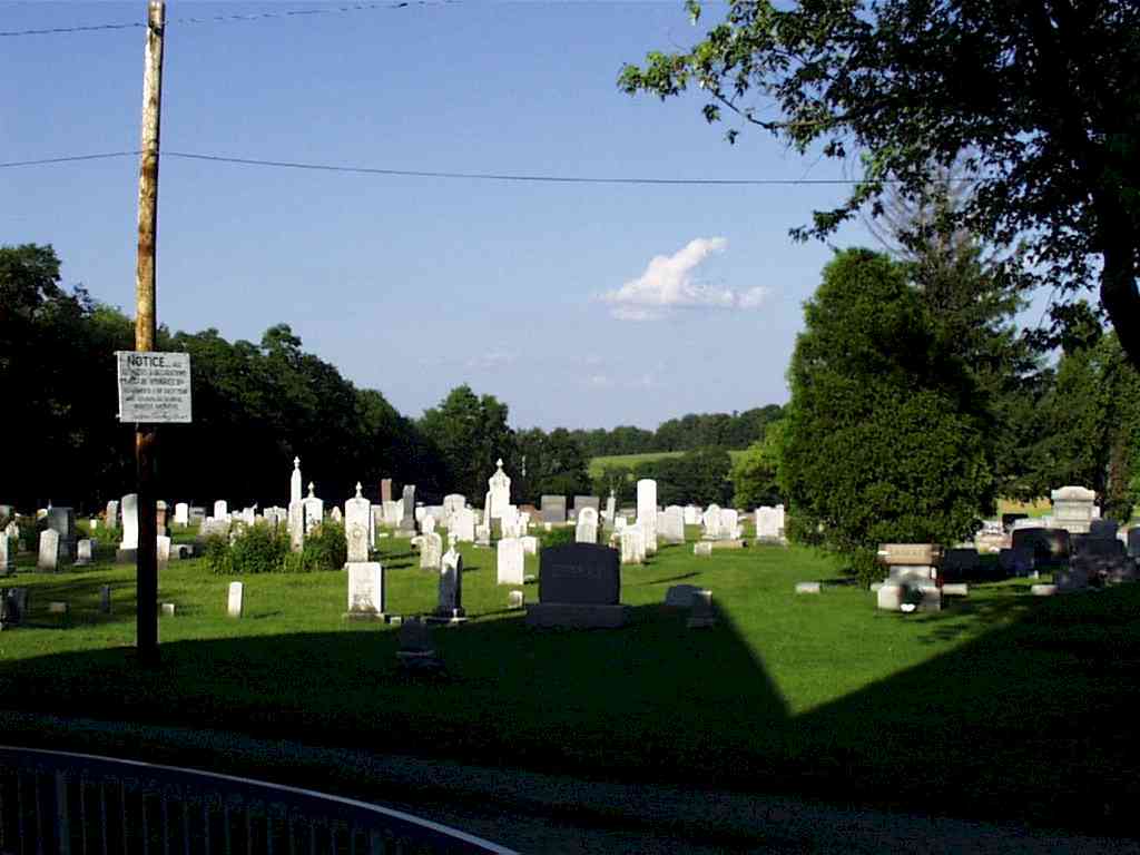 Greenville Union Cemetery 