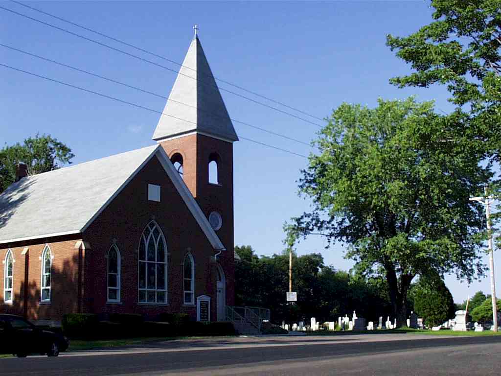 Greenville Lutheran Church