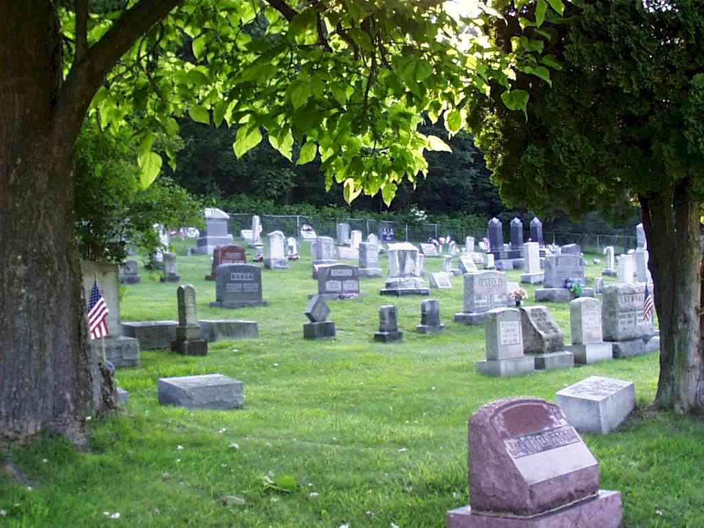 Hostetler Cemetery