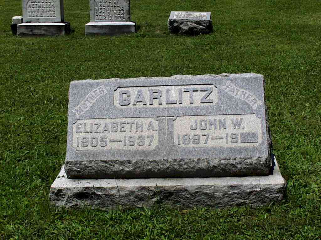 Elizabeth Garlitz
