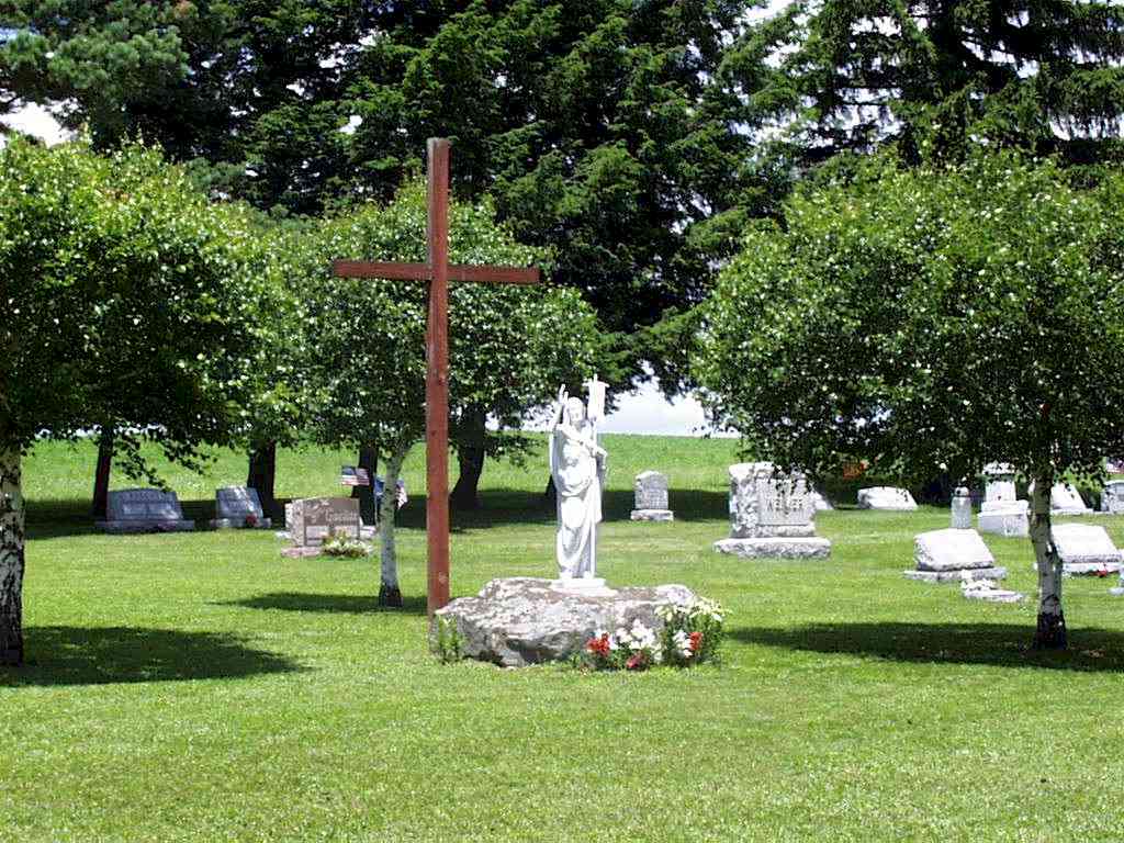 Saint Michael Cemetery, West Salisbury, Pennsylvania