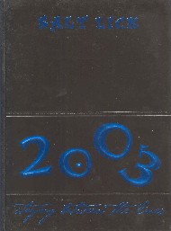 Yearbook 2003